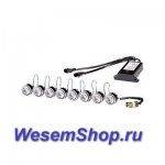 Комплект дневного освещения Hella LEDayFlex 8x2   2PT 010 458-871